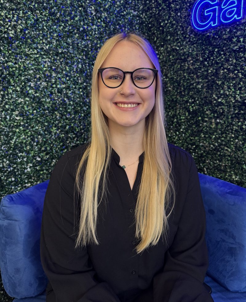 Porträt von Alina De Witte